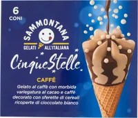 Cinque stelle caffè