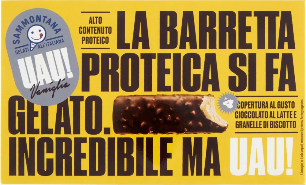Uau! vaniglia