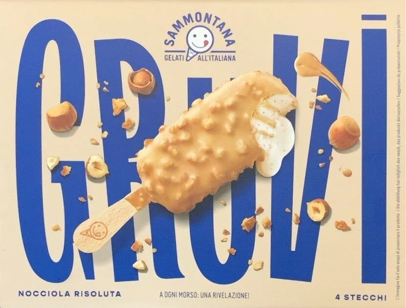 Gruvi Nocciola