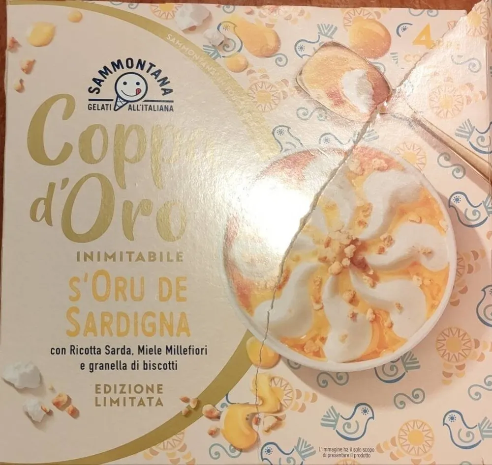 Coppa d'oro