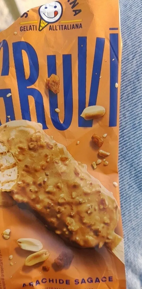 Gruvì arachidi sagace