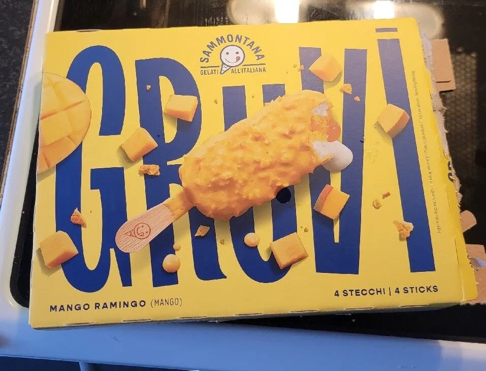 Gruvi Mango