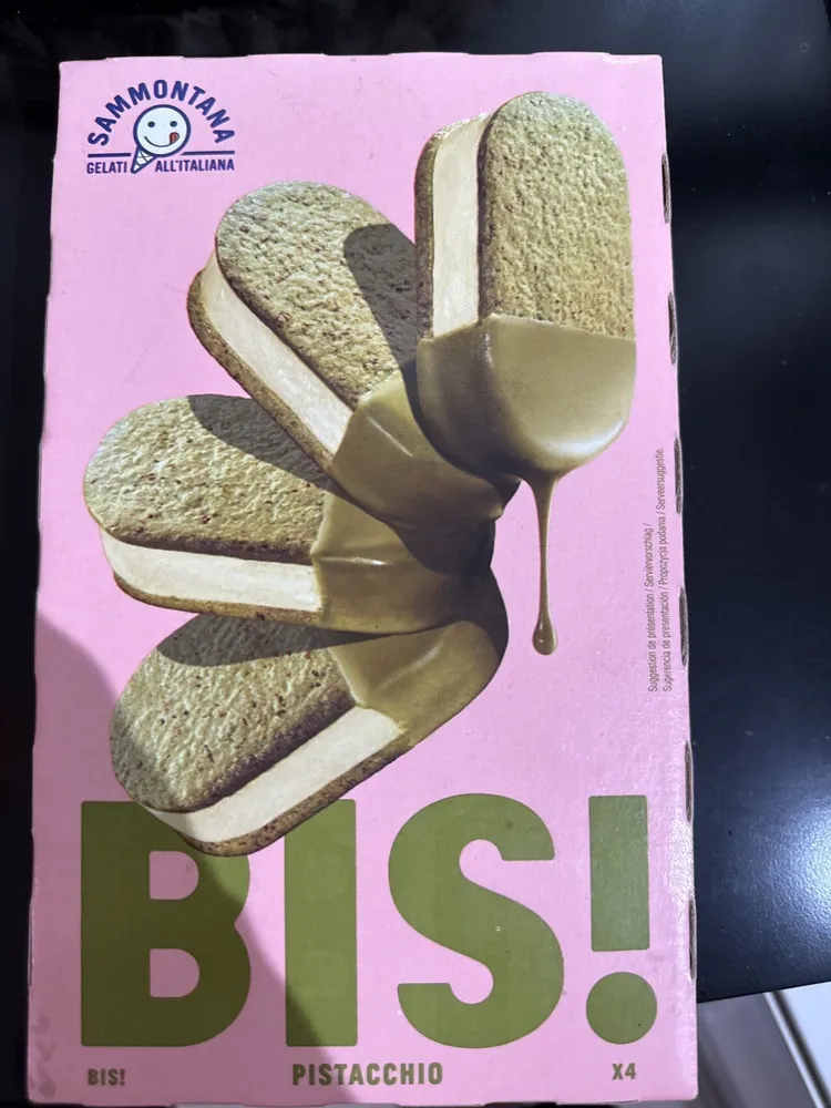 Bis! Pistache