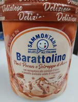 Barattolino Noci pecan e sciroppo d'acero