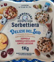 sorbettiera