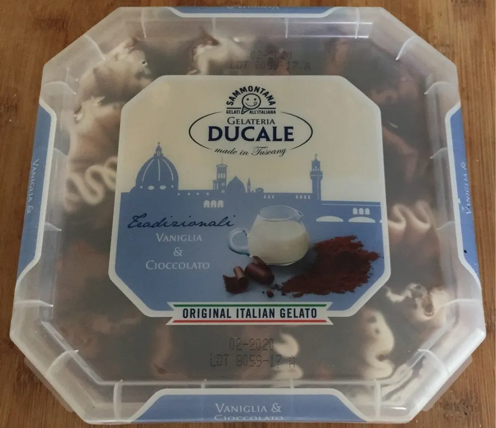 Extracremoso Vaniglia & Cioccolato
