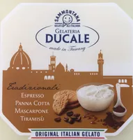 Expresso / Panna Cotta / Mascarpone / Tiramisu'