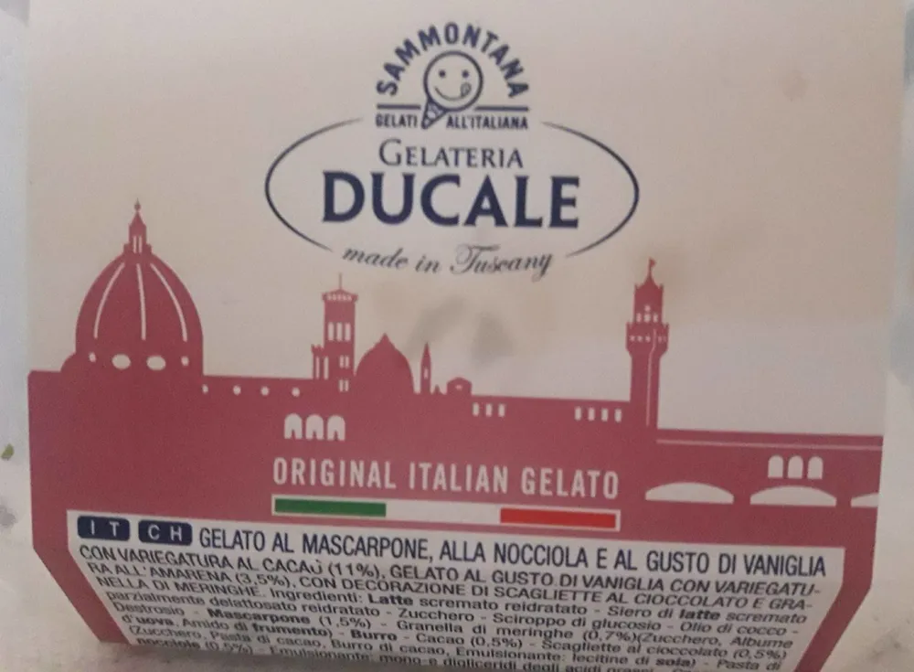 GELATERIA DUCALE