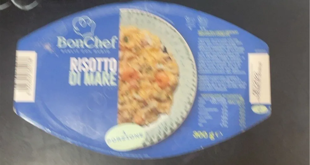 Risotto di mare