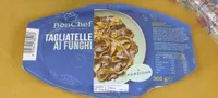 Tagliatelle ai funghi