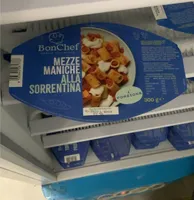 Mezze maniche alla Sorrentina