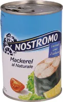 Nostromo Mackerel Al Naturale GR. 425