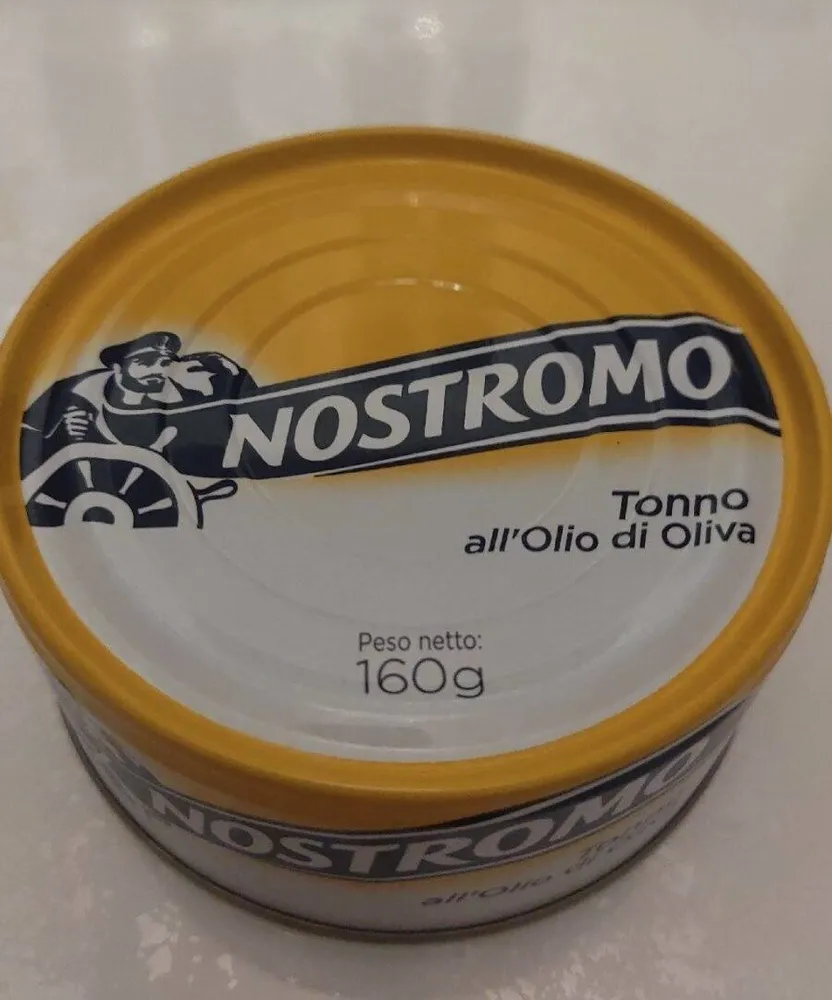 Nostromo Tuna In Oil 160g X4