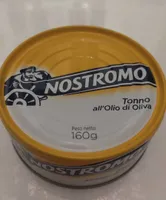 Nostromo Tuna In Oil 160g X4