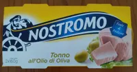 Nostromo Tonno all'Olio di Oliva