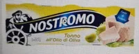 Nostromo tonno all'olio d'oliva