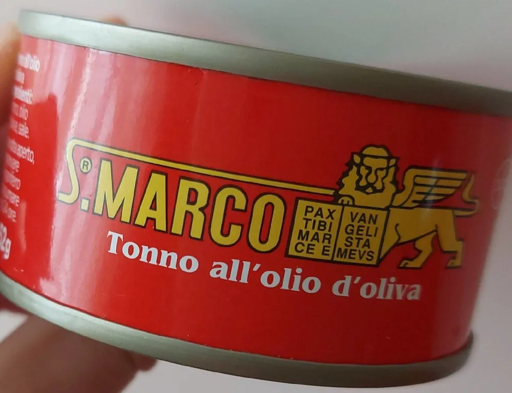 Tonno all'olio d'oliva