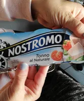 Tonno naturale