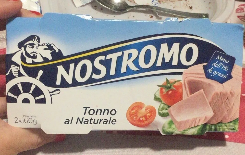 Tonno al naturale