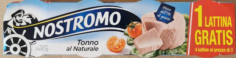 Tonno al Naturale