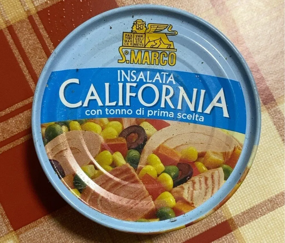 Insalata california