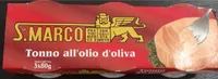 Tonno all'olio d'oliva
