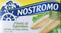 Filetti sgombro