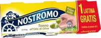 Nostromo Tonno O. oliva GR. 120X2+1