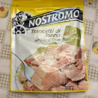 Trancetti di tonno