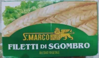 Filetti di sgombro
