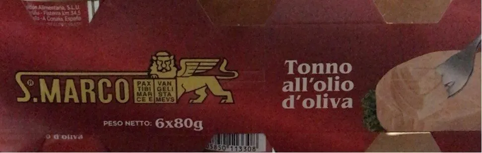Tonno in scatola