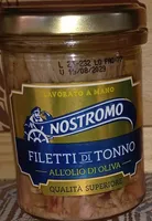 Filetti di tonno