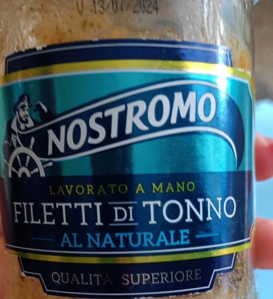 Filetti di tonno