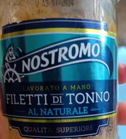 Filetti di tonno