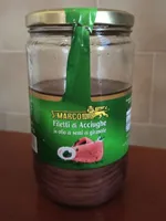 Filetti di acciughe