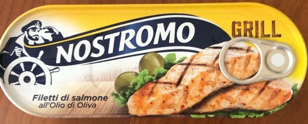 Filetti di salmone