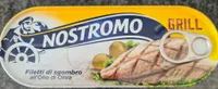 GRILL  Filetti di Sgombro