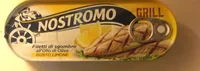 Filetti di sgombro all’olio d’oliva