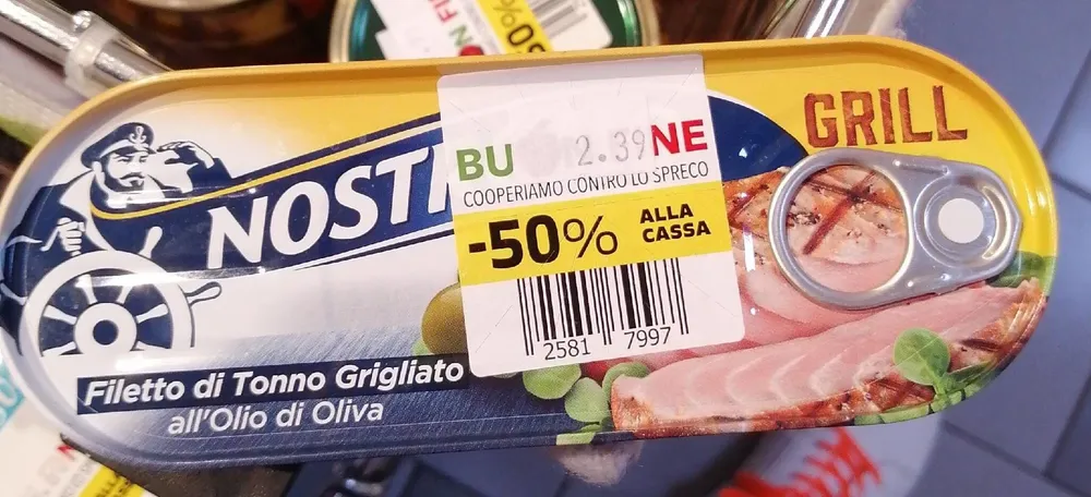 Nostromo Grill