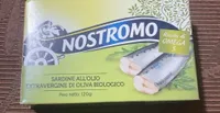 Sardine all’olio extravergine di oliva biologico