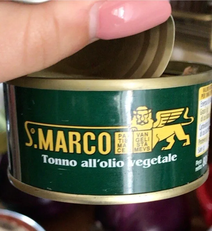 Tonno all’olio vegetale