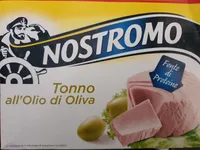 Tonno all'olio di oliva