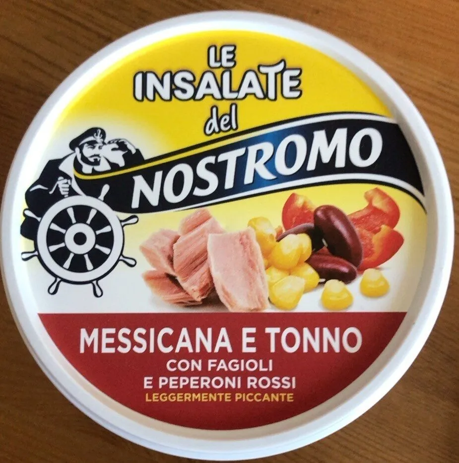 Le insalate di nostromo