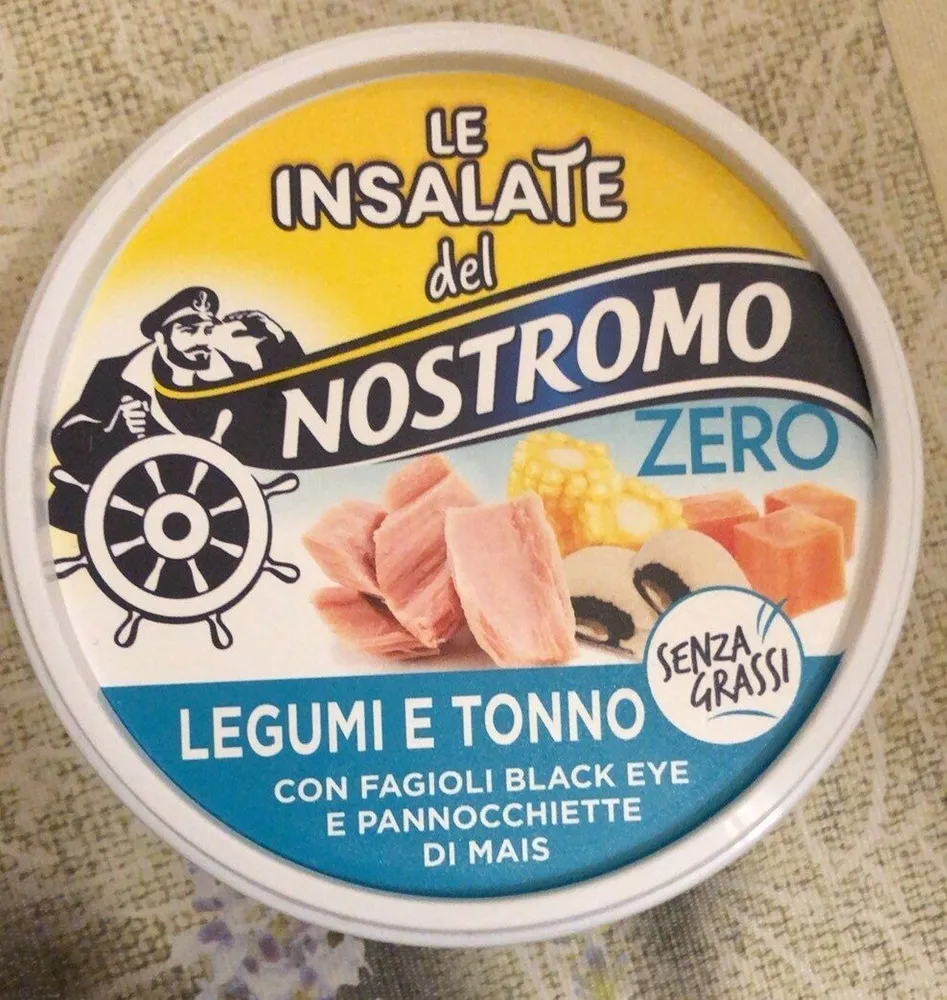 Le insalate del nostromo zero