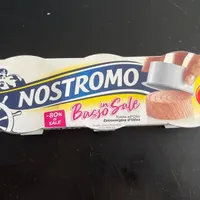 Tonno Basso in Sale