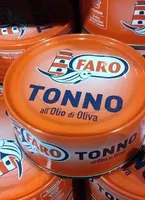 Tonno olio oliva
