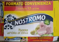 Tonno all'olio d'oliva