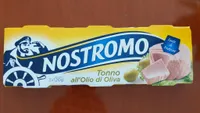 Tonno all'olio d'oliva