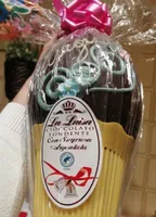 Uovo di Pasqua Cioccolato Fondente