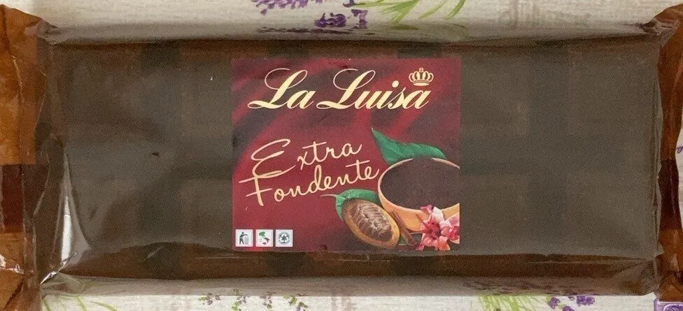 cioccolato extra fondente